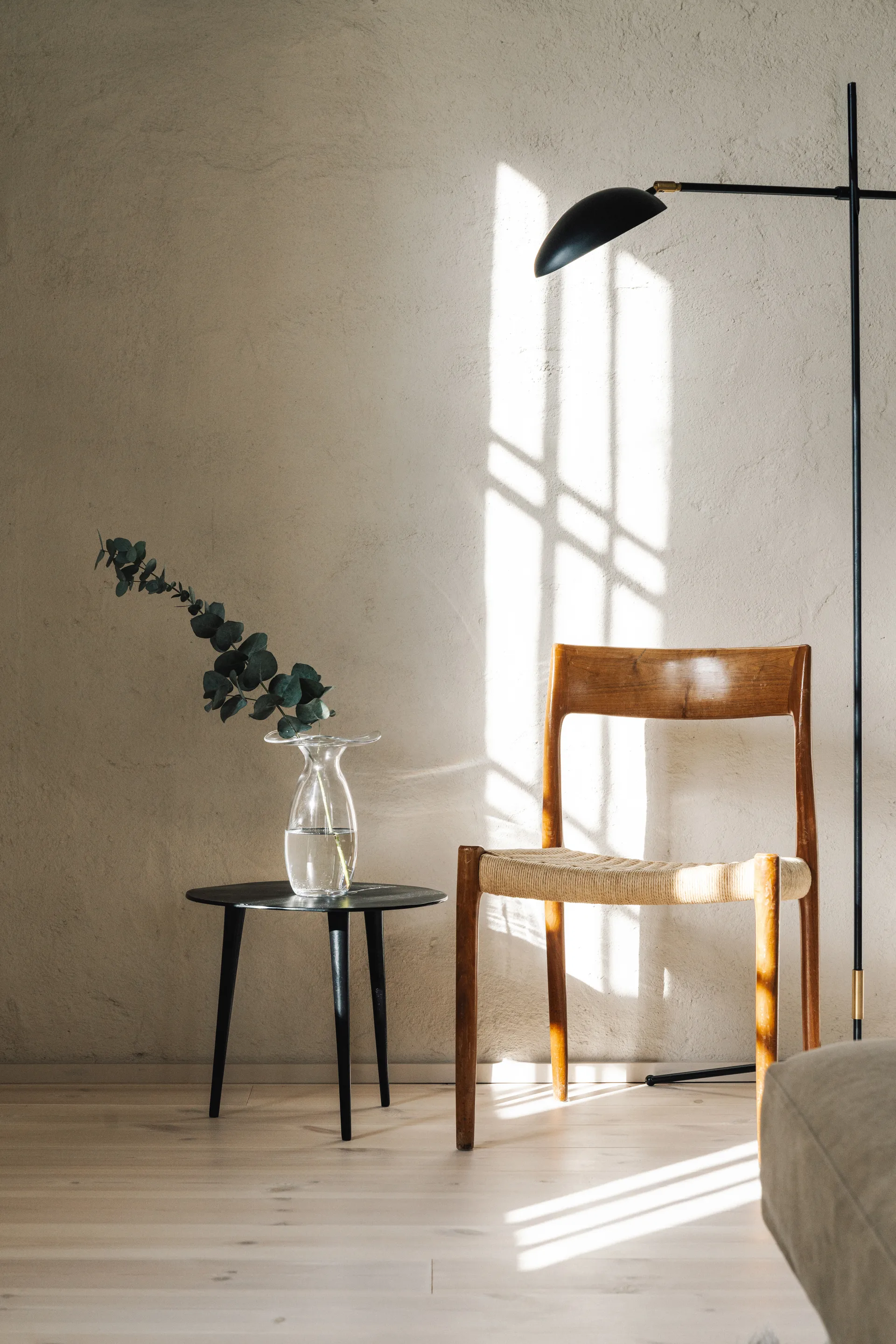 Hilke X Skruf Loto vaso, Claro Hilke Collection