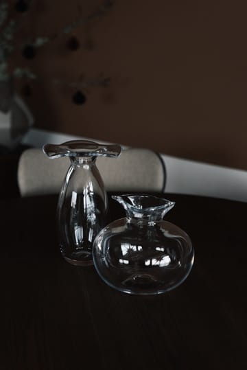 Hilke X Skruf Loto vaso - Claro - Hilke Collection