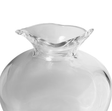 Hilke X Skruf Perla vaso - Claro - Hilke Collection