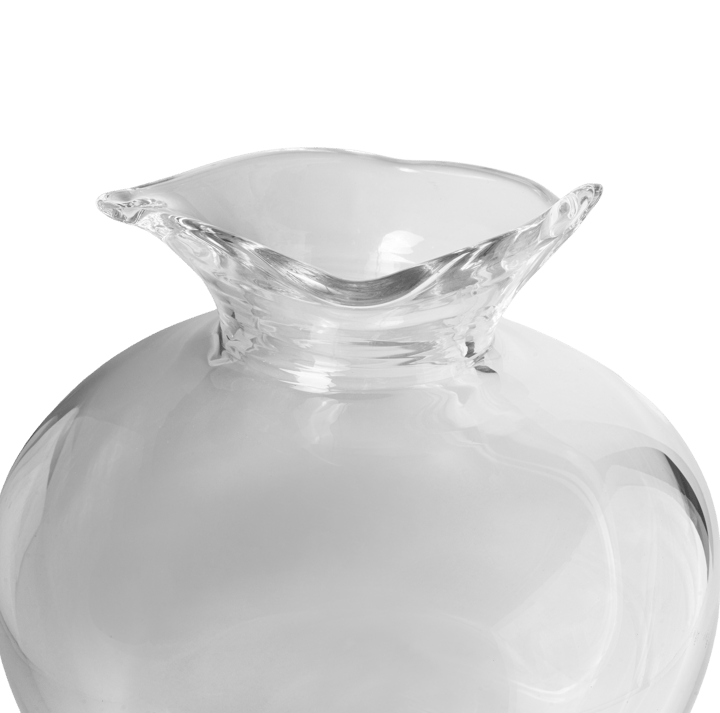 Hilke X Skruf Perla vaso, Claro Hilke Collection