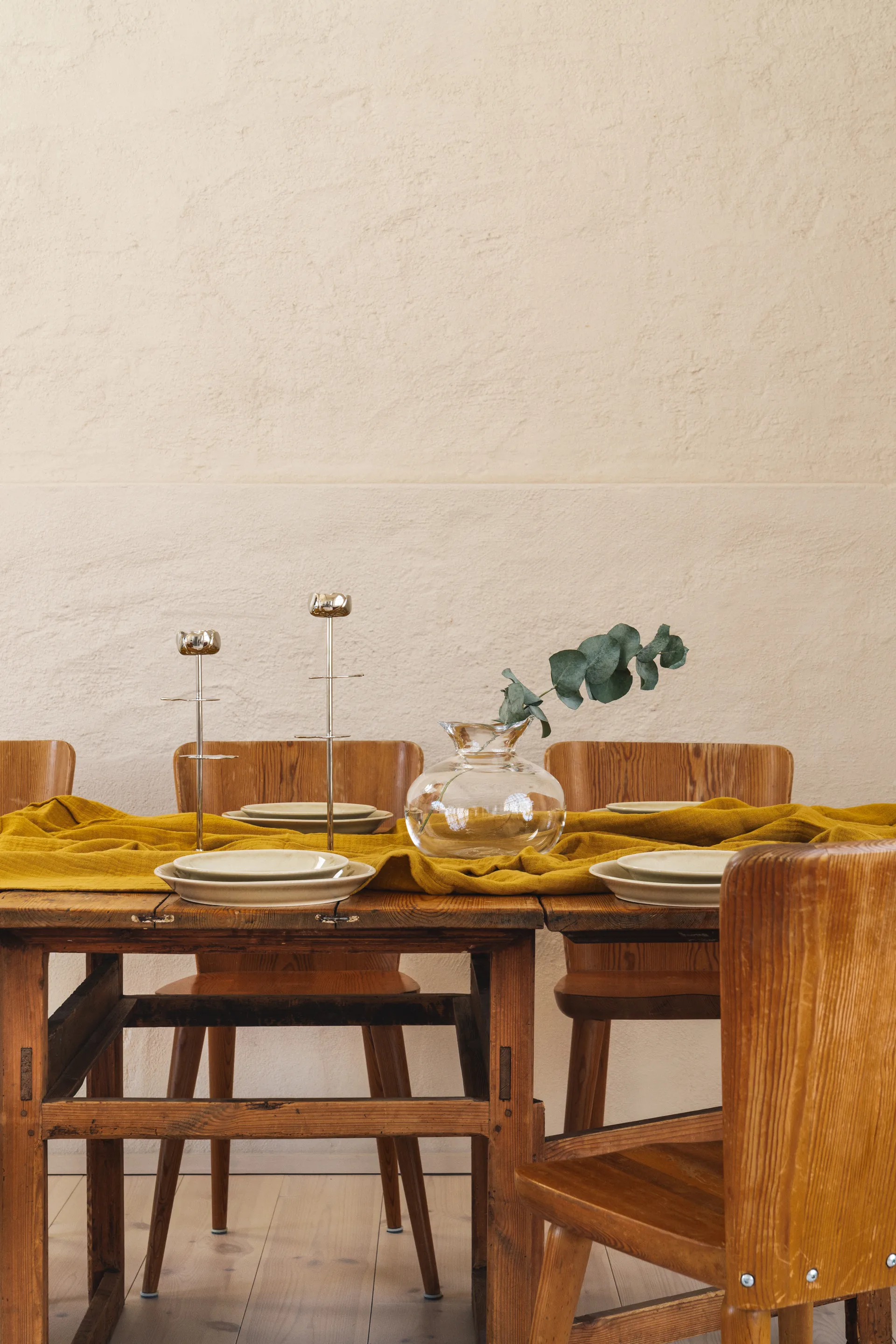 Hilke X Skruf Perla vaso, Claro Hilke Collection