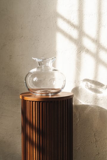 Hilke X Skruf Perla vaso - Claro - Hilke Collection
