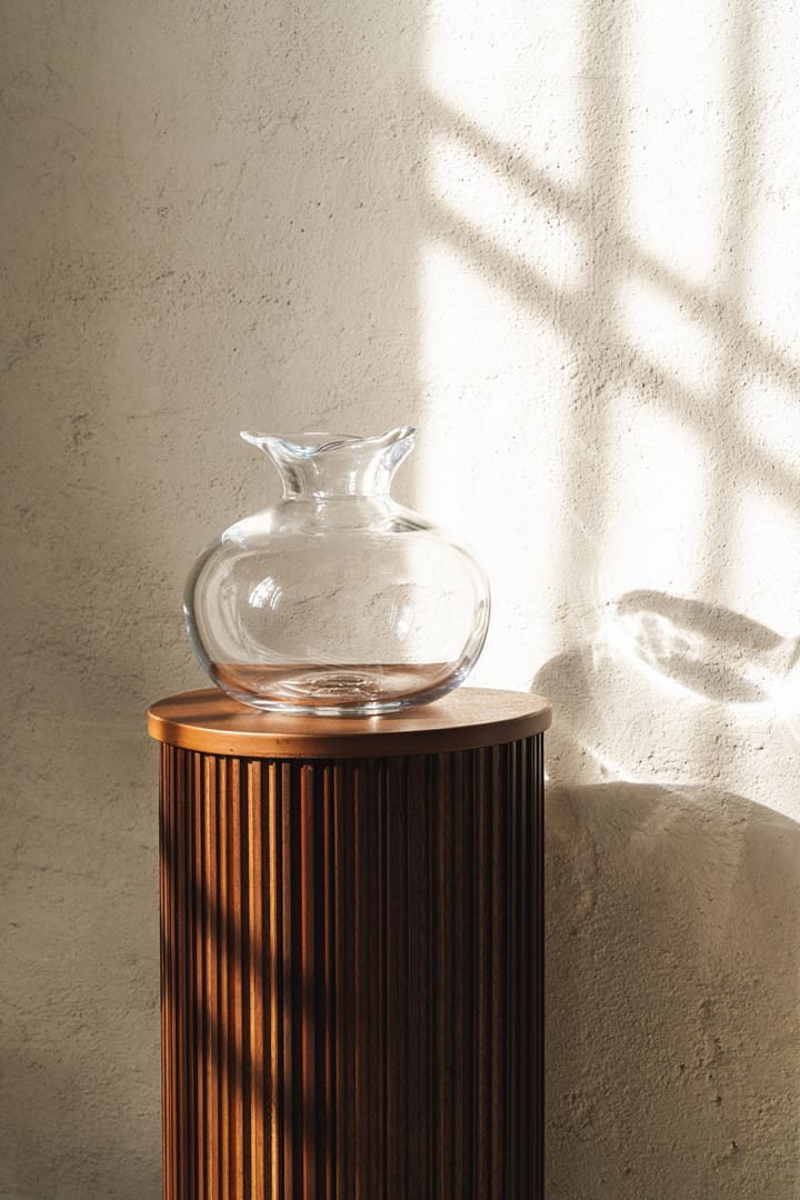 Hilke X Skruf Perla vaso, Claro Hilke Collection