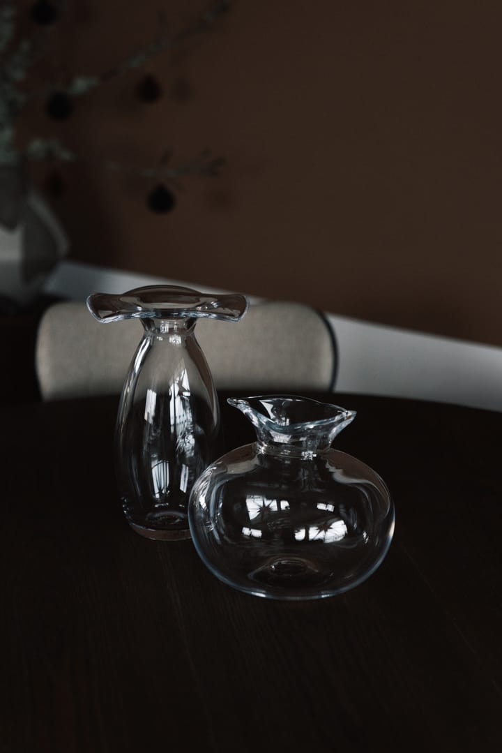 Hilke X Skruf Perla vaso, Claro Hilke Collection
