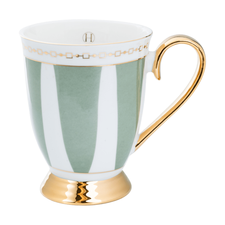 Strisce Salvia caneca - 28 cl - Hilke Collection