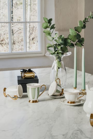 Strisce Salvia caneca - 28 cl - Hilke Collection