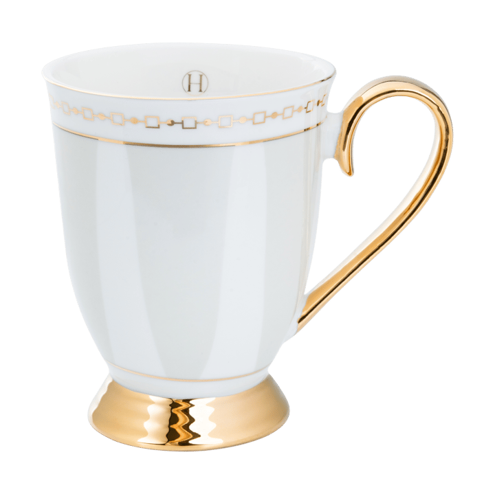 Strisce Tortora caneca - 28 cl - Hilke Collection