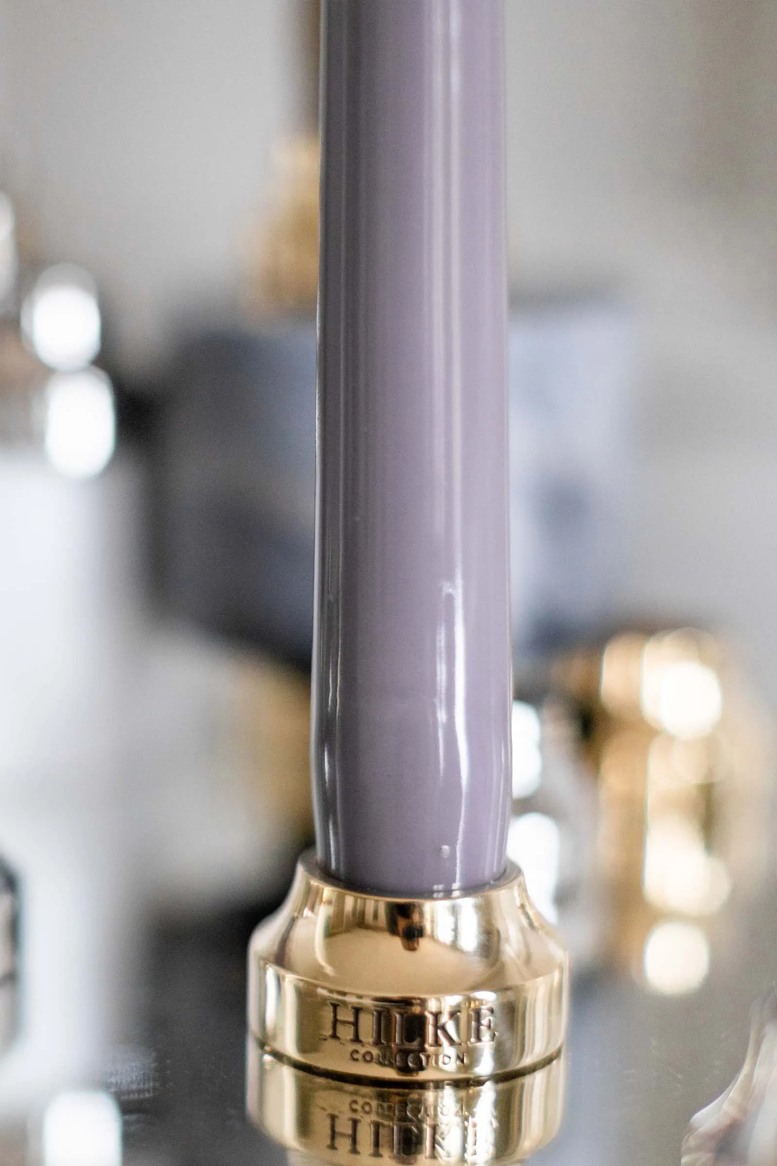 Velas Herrgård 30 cm 6 un., Mirtilo Hilke Collection