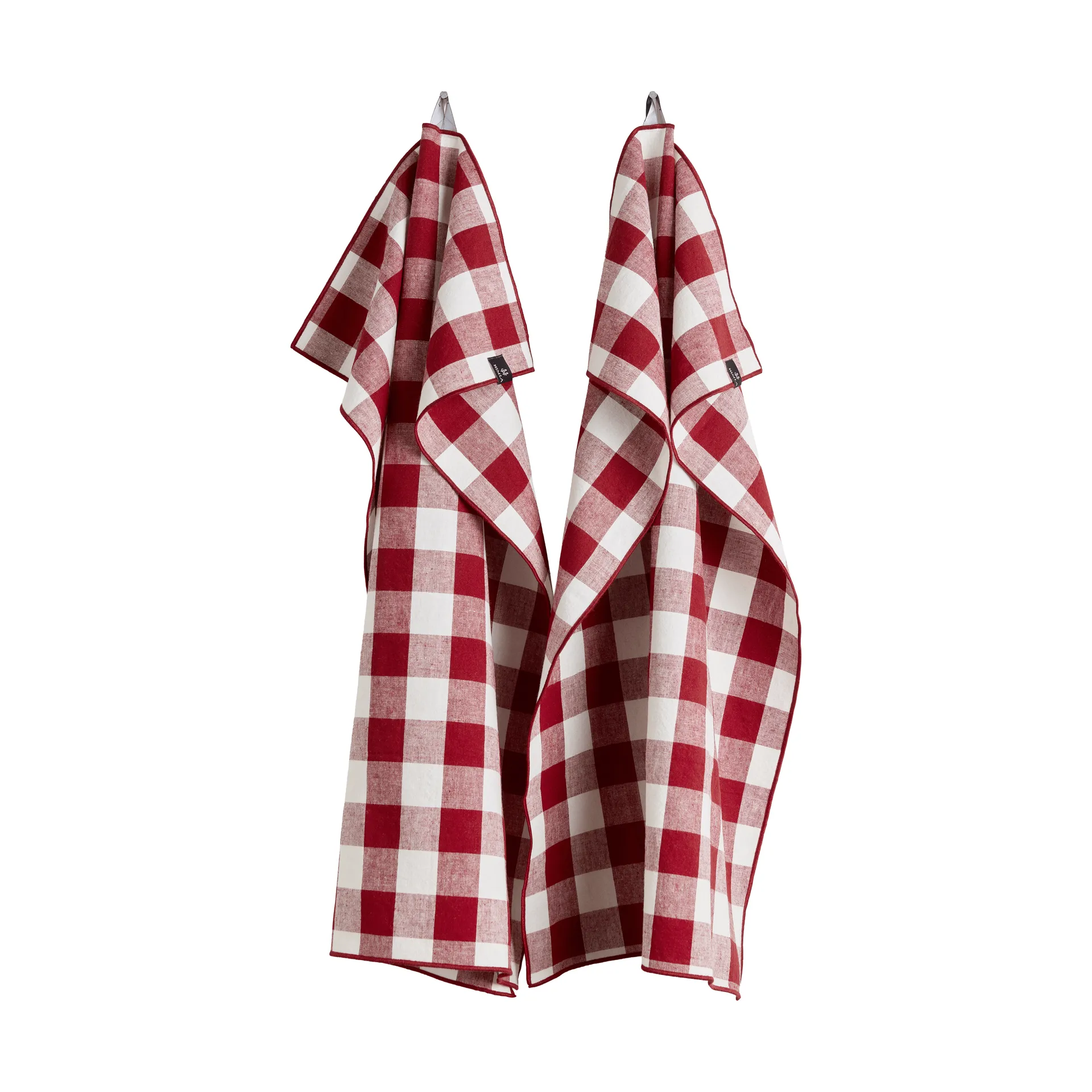 Bettyhill pano de cozinha, Ruby 2-pack Himla