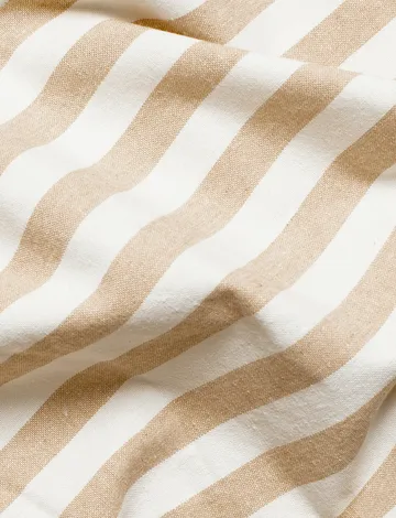 Bretagne capa de almofada - Trigo, 40x60 cm - Himla