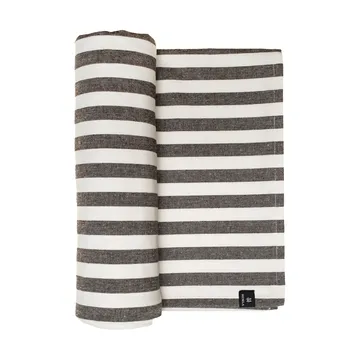 Bretagne toalha de mesa - Chocolate, 145x250 cm - Himla