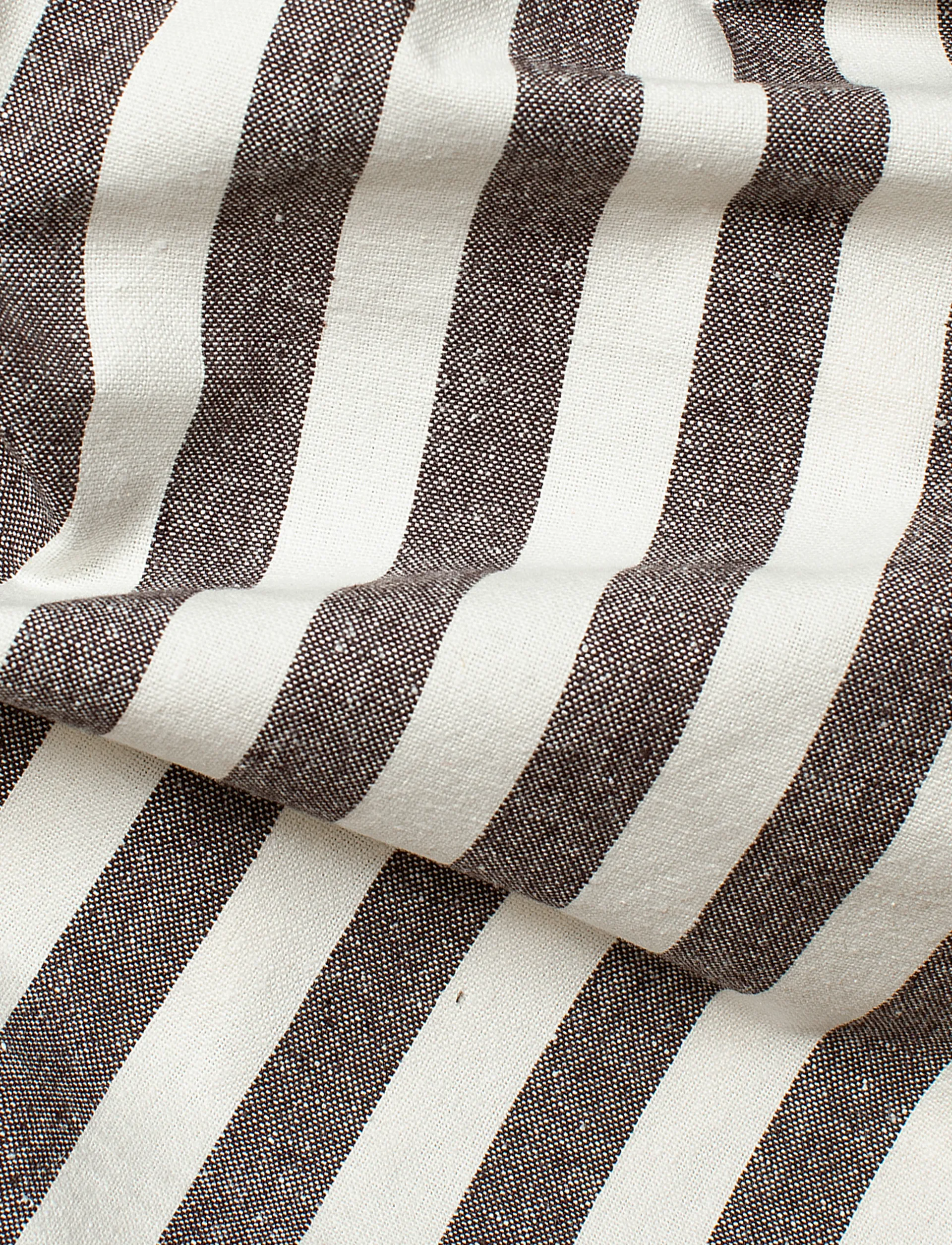 Bretagne toalha de mesa, Chocolate, 145x250 cm Himla