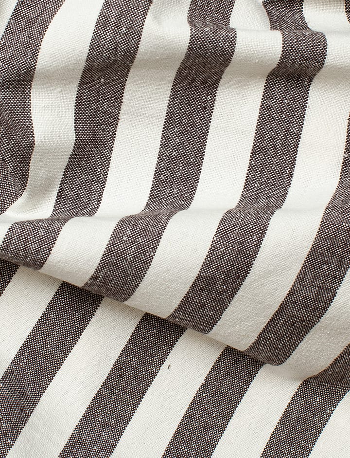 Bretagne toalha de mesa , Chocolate, 145x250 cm Himla
