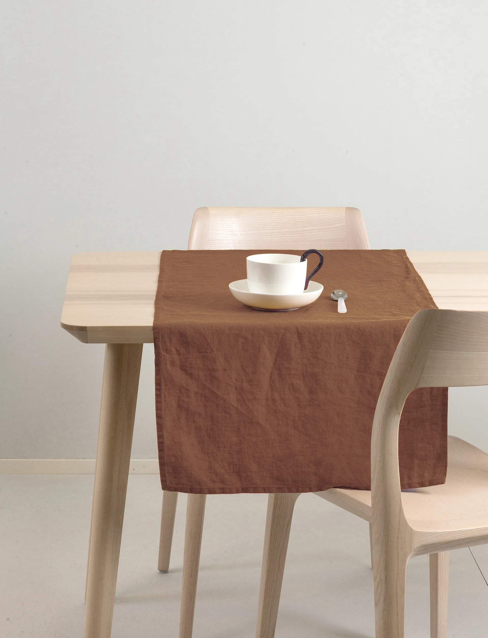 Caminho de mesa Sunshine, Grounded, 50x145 cm Himla