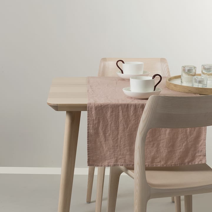 Caminho de mesa Sunshine, nude Himla