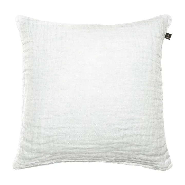 Capa de almofada Hannelin 50x50 cm - branco - Himla
