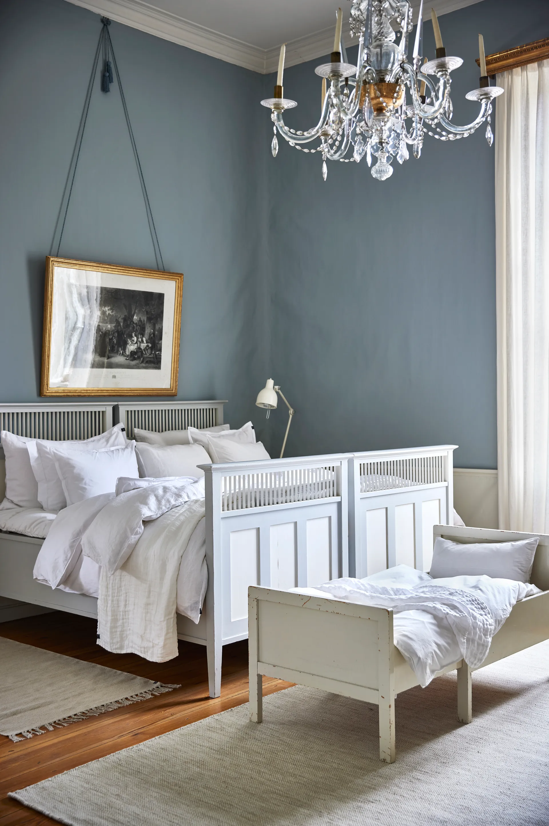 Capa do edredon The Nest 150x210 cm , Branco Himla