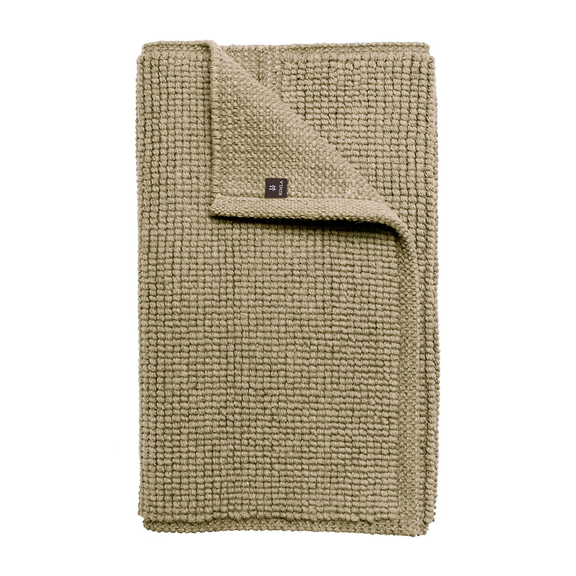 Carpete de lã Himla Camel, 80x150 cm Himla