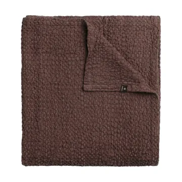 Colcha Dani 260x260 cm - Ameixa (lilás) - Himla