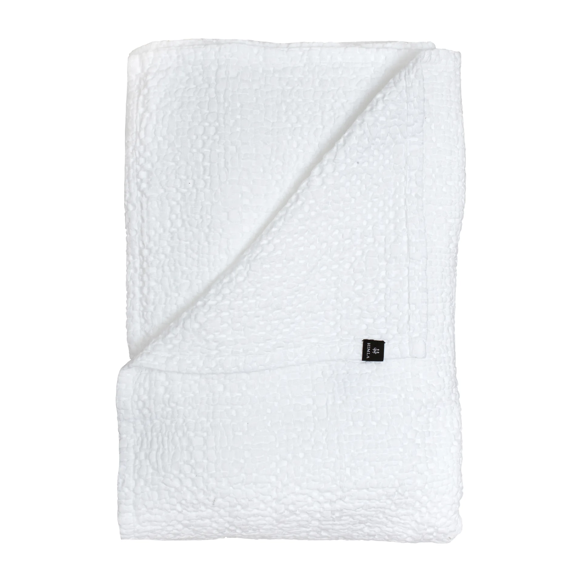 Colcha Dani 260x260 cm, Branco Himla