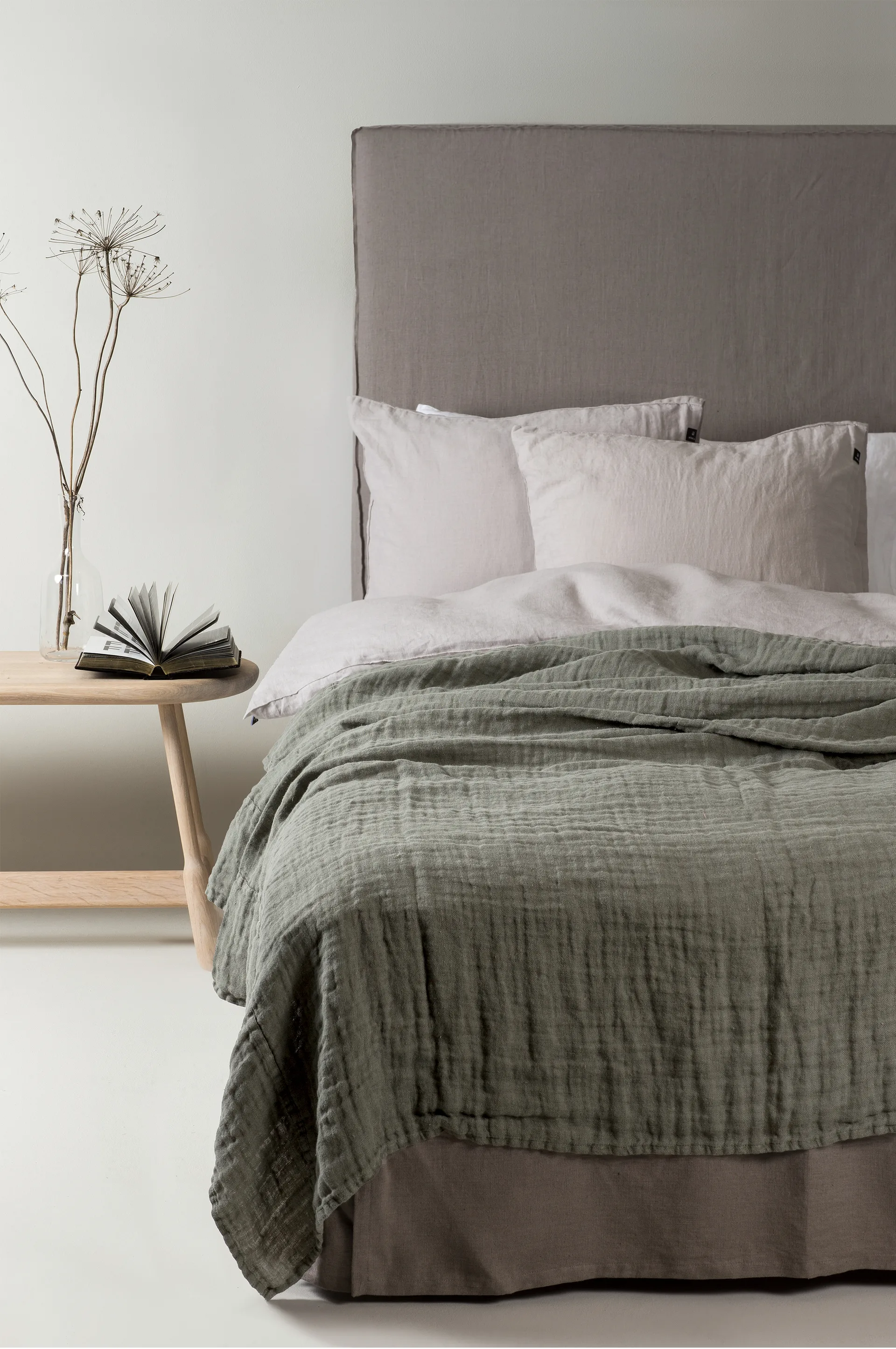 Colcha Hannelin 160x260 cm, Herbary Himla