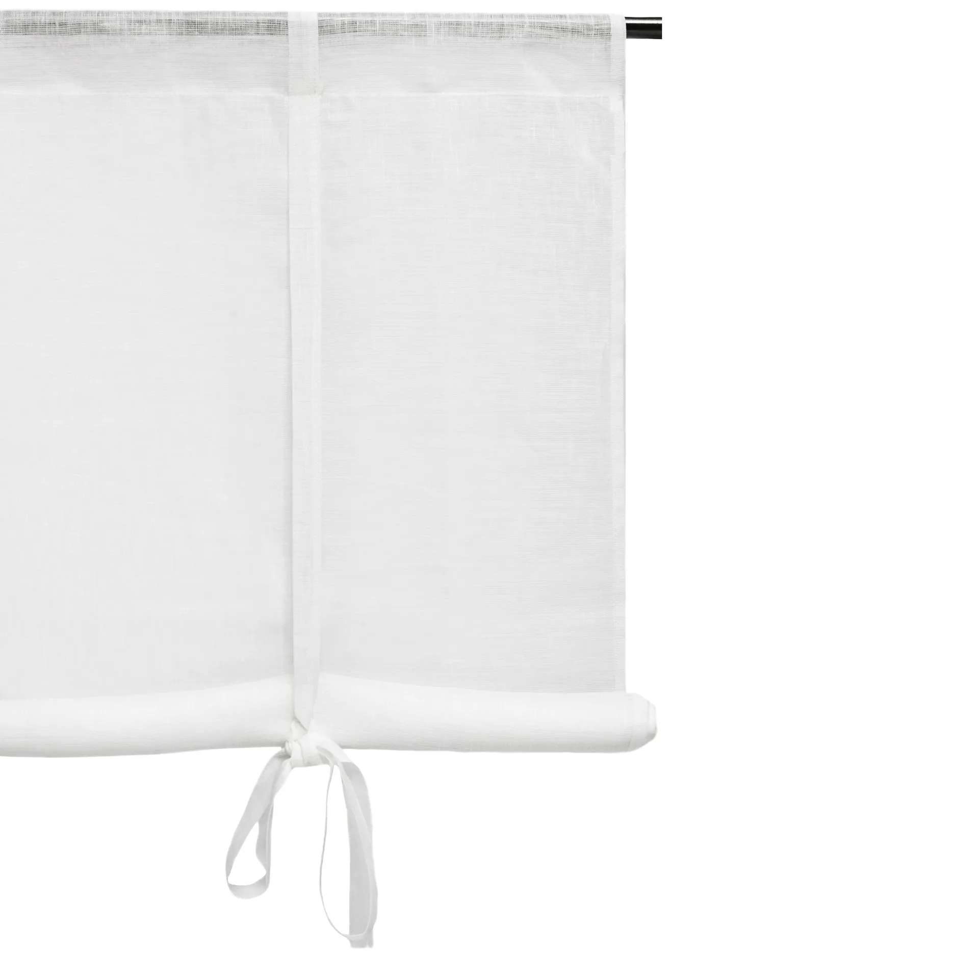 Cortina 18th century com calha, 100x120 cm Himla