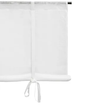 Cortina 18th century com calha - 90x120 cm - Himla