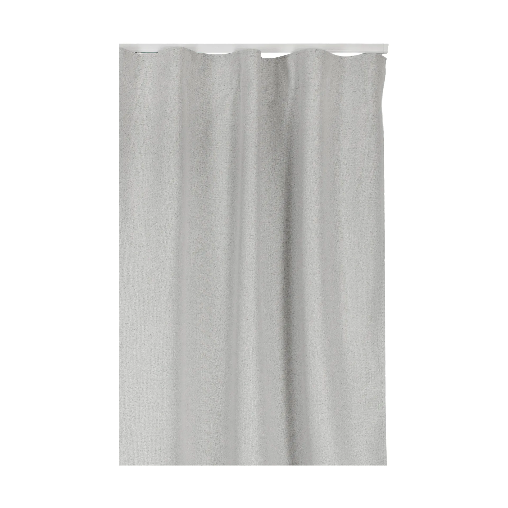 Cortina blackout Nightfall 135x250 cm, Light grey Himla