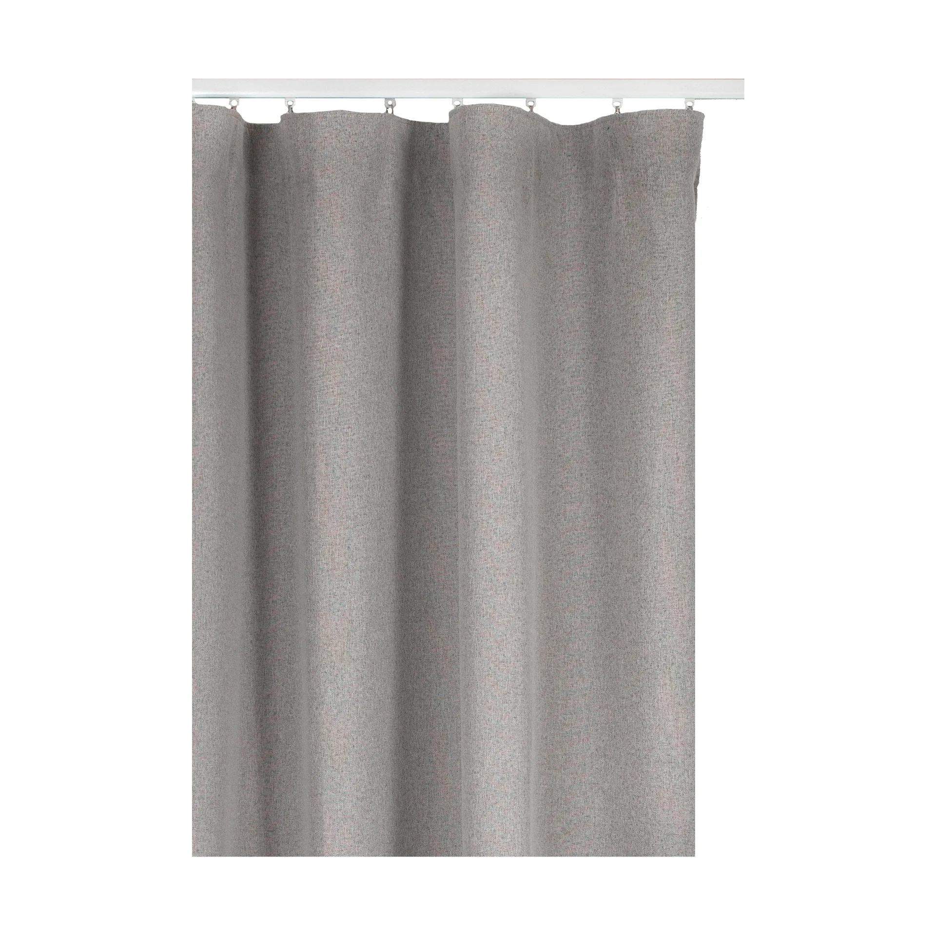 Cortina blackout Nightfall 135x250 cm, Warm grey Himla