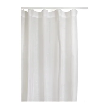 Cortina com faixa reforçada Springtime 280x290 cm - Off white  - Himla