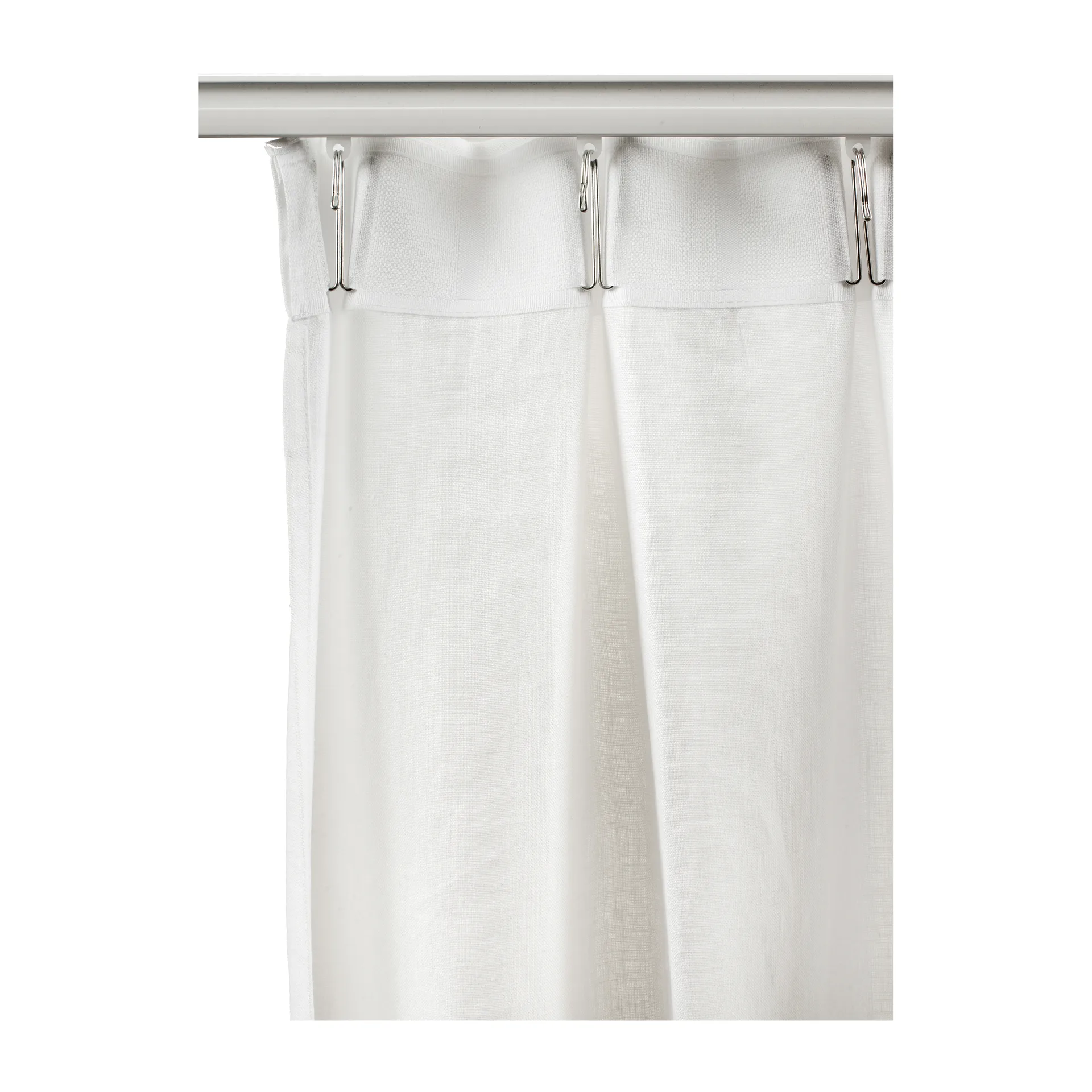 Cortina Sunshine 140x250 cm, Ash (cinza) Himla