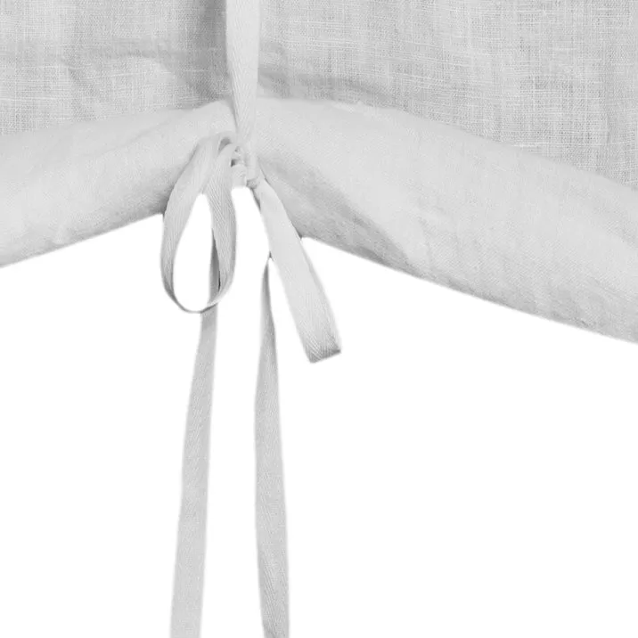 Cortinas com cordão brancas Sunshine 18th century, 140x120 cm Himla