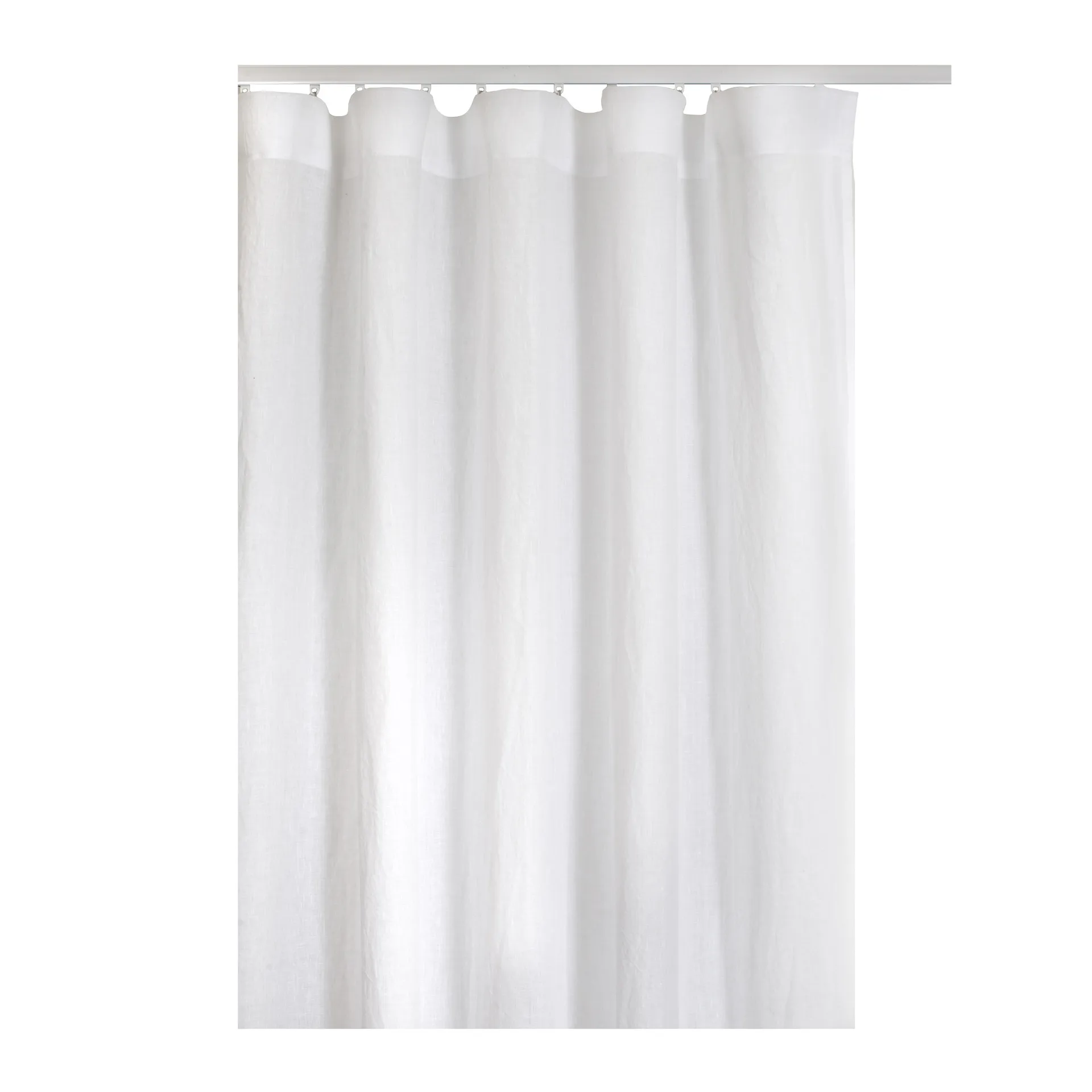 Cortinas Twilight 140x290 cm, branco Himla
