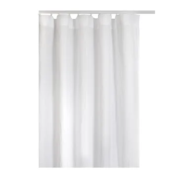 Cortinas Twilight 140x290 cm - branco - Himla
