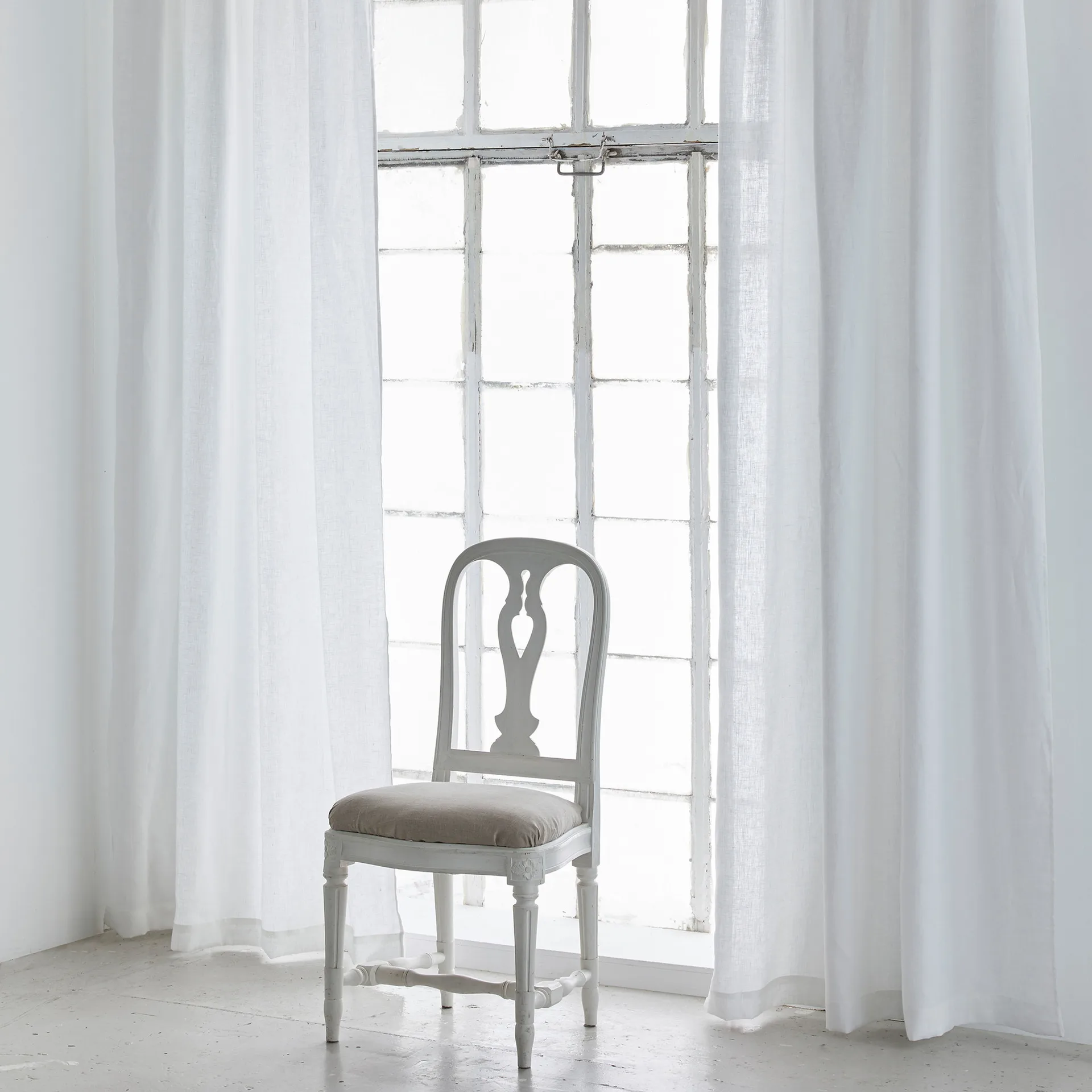 Cortinas Twilight 140x290 cm, branco Himla