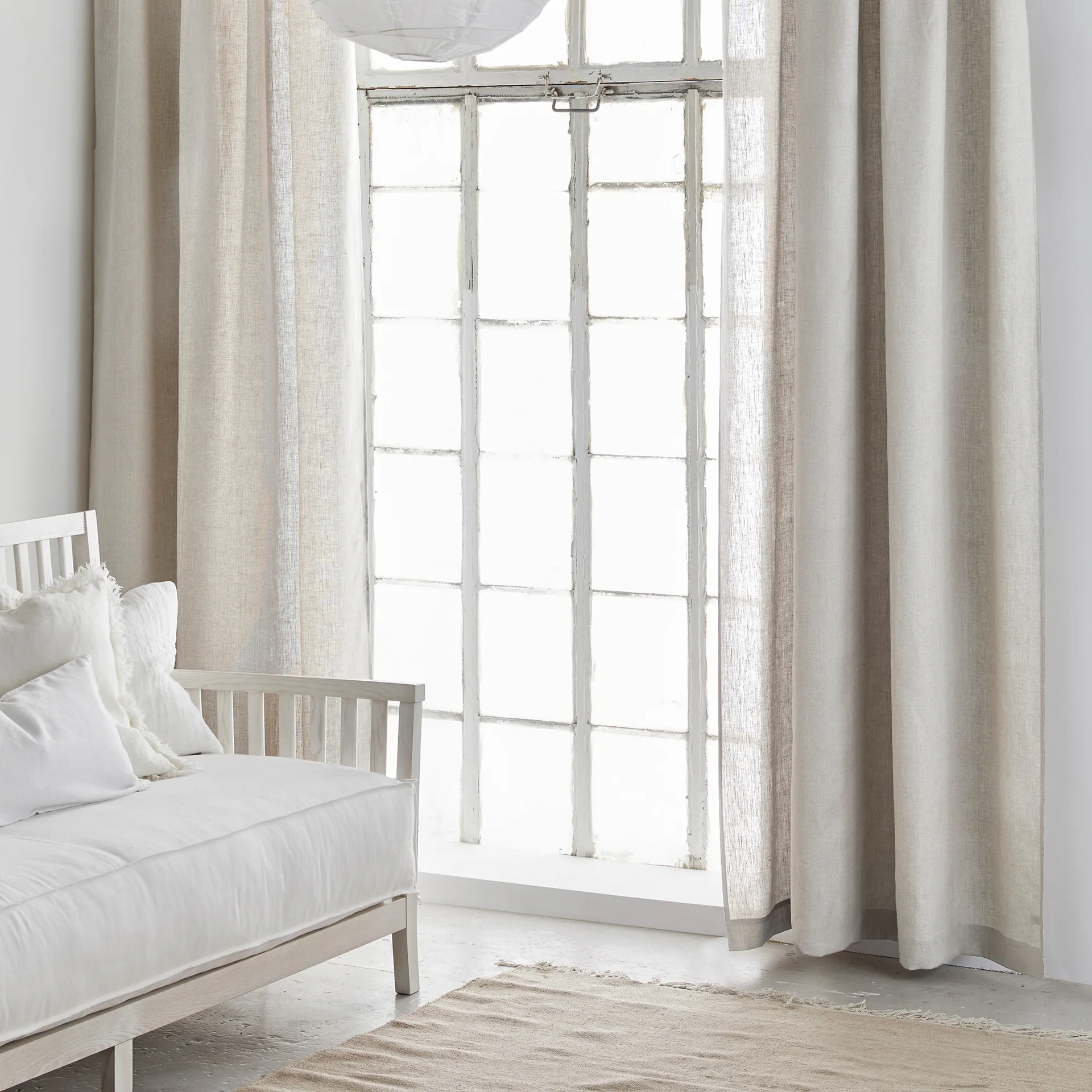 Cortinas Twilight 140x290 cm, fog Himla