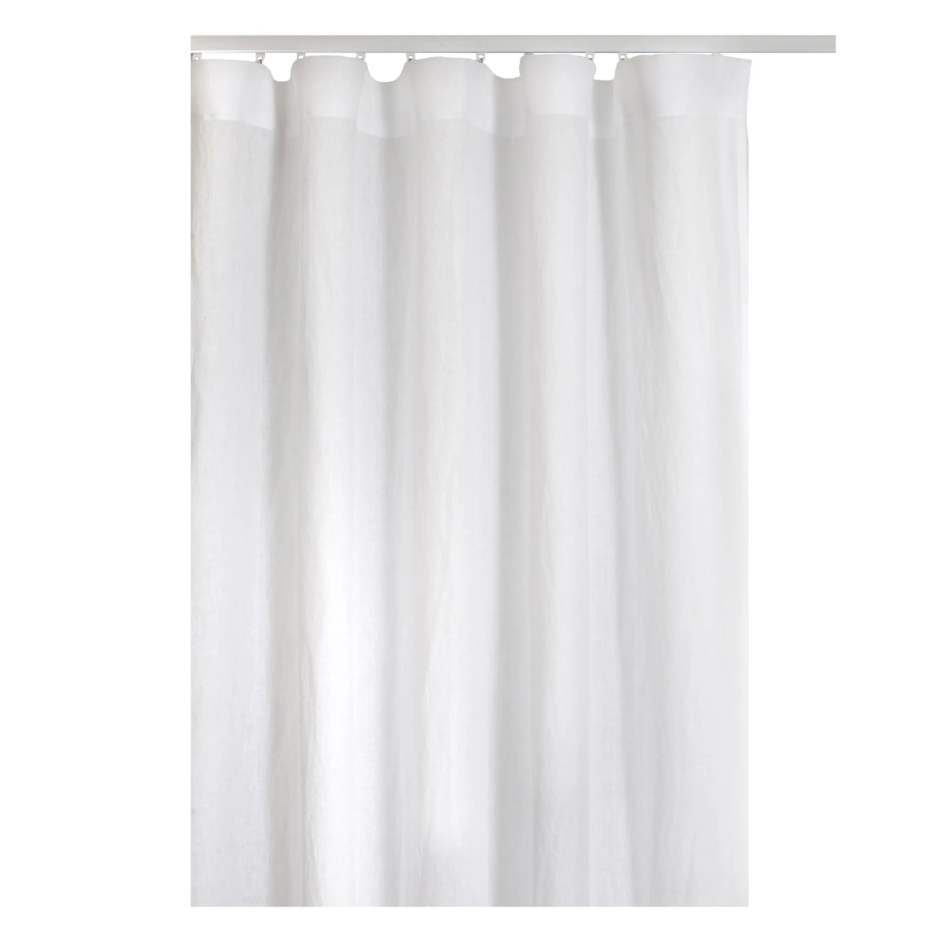 Cortinas Twilight 280x290 cm, branco Himla