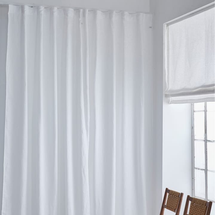 Cortinas Twilight 280x290 cm - branco - Himla