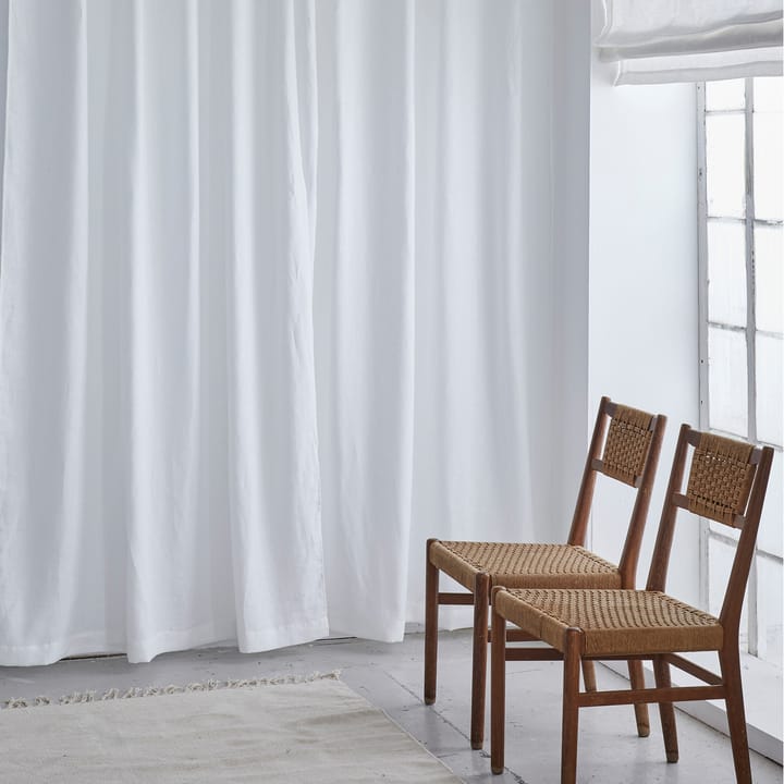 Cortinas Twilight 280x290 cm - branco - Himla