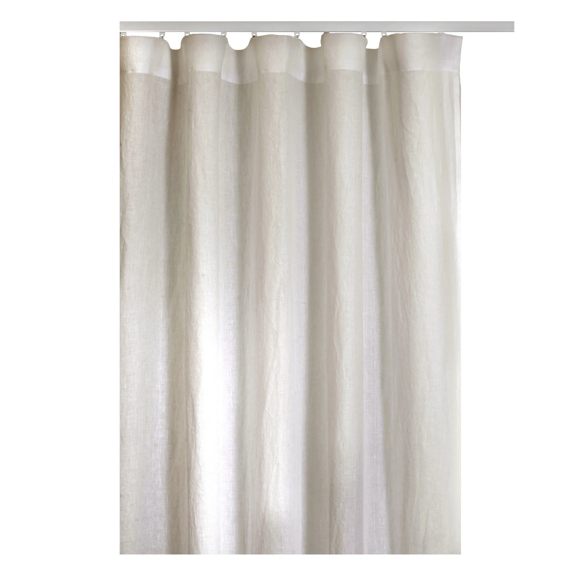 Cortinas Twilight 280x290 cm, fog Himla