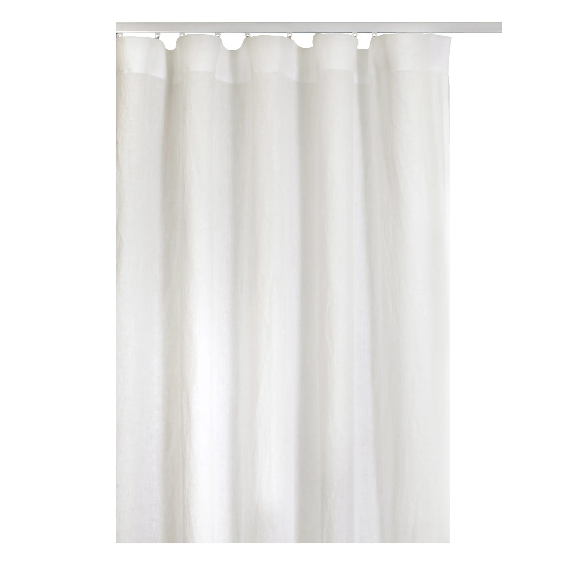 Cortinas Twilight 280x290 cm, off-white Himla