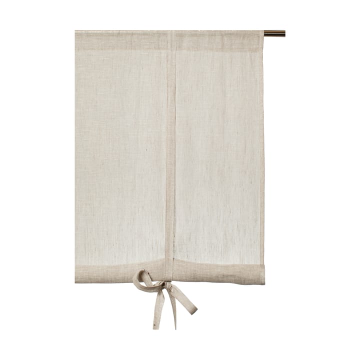 Dalsland 1700-cortina oatmeal - 90x120 cm - Himla