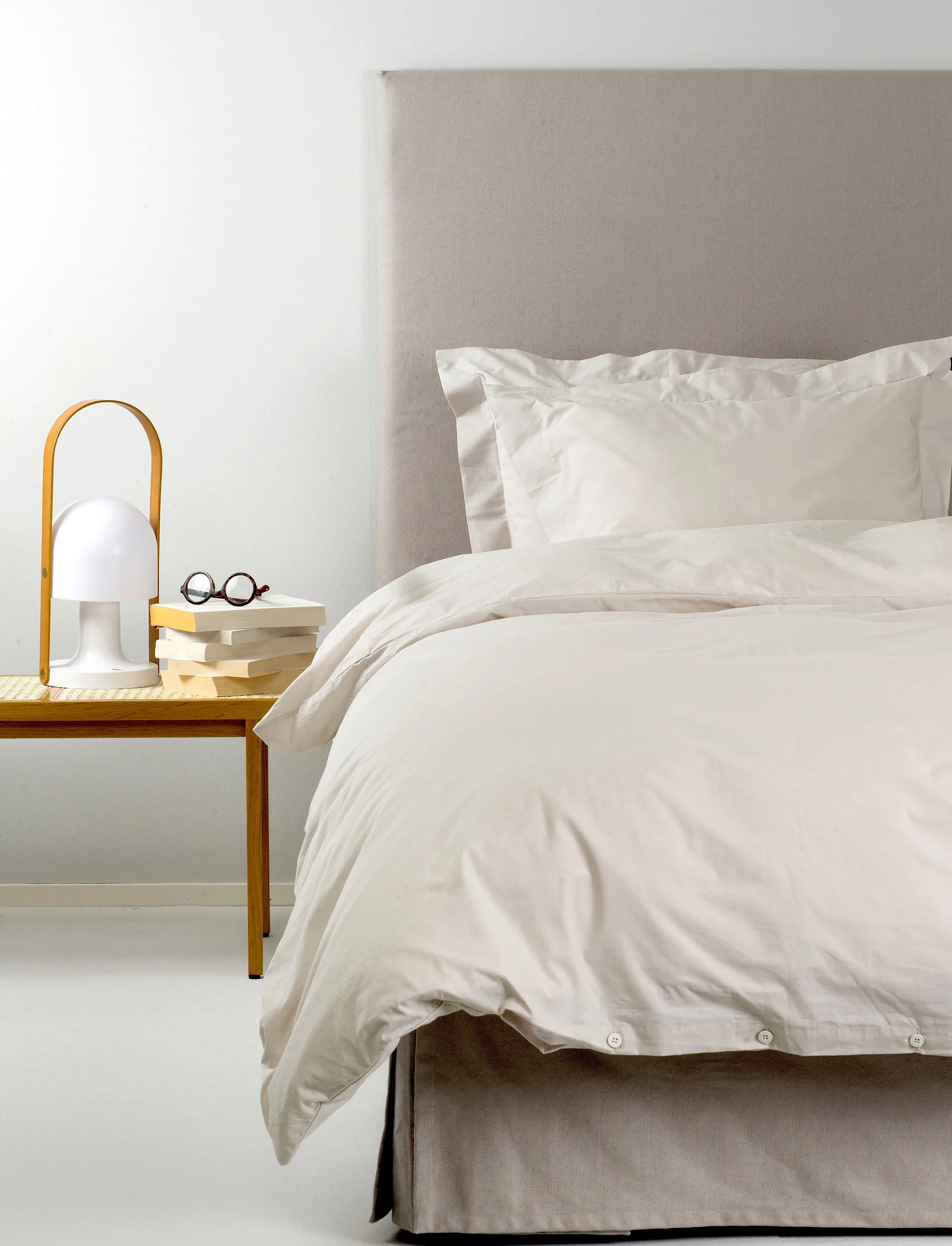 Dreamtime capa de edredão 150x210 cm, Areia Himla