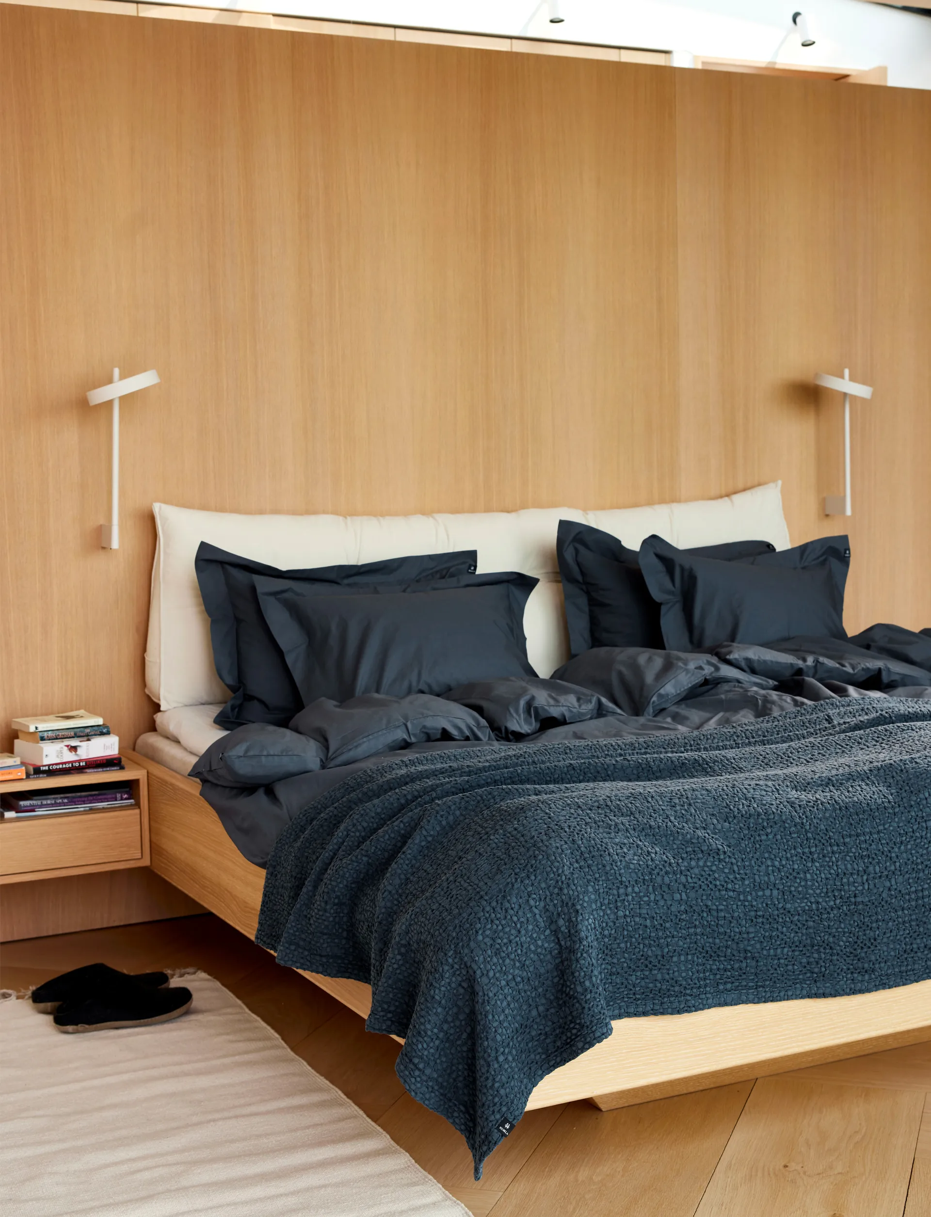 Dreamtime capa de edredão, Silence, 220x220 cm Himla