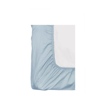 Dreamtime lençol ajustável 90x200 cm - Summer (azul) - Himla