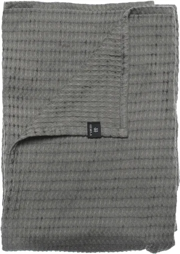Ego toalha 50x70 cm - Charcoal - Himla