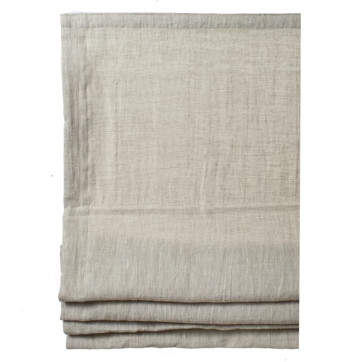 Estore de tecido Miramar Roman 100x180 cm - Oatmeal - Himla