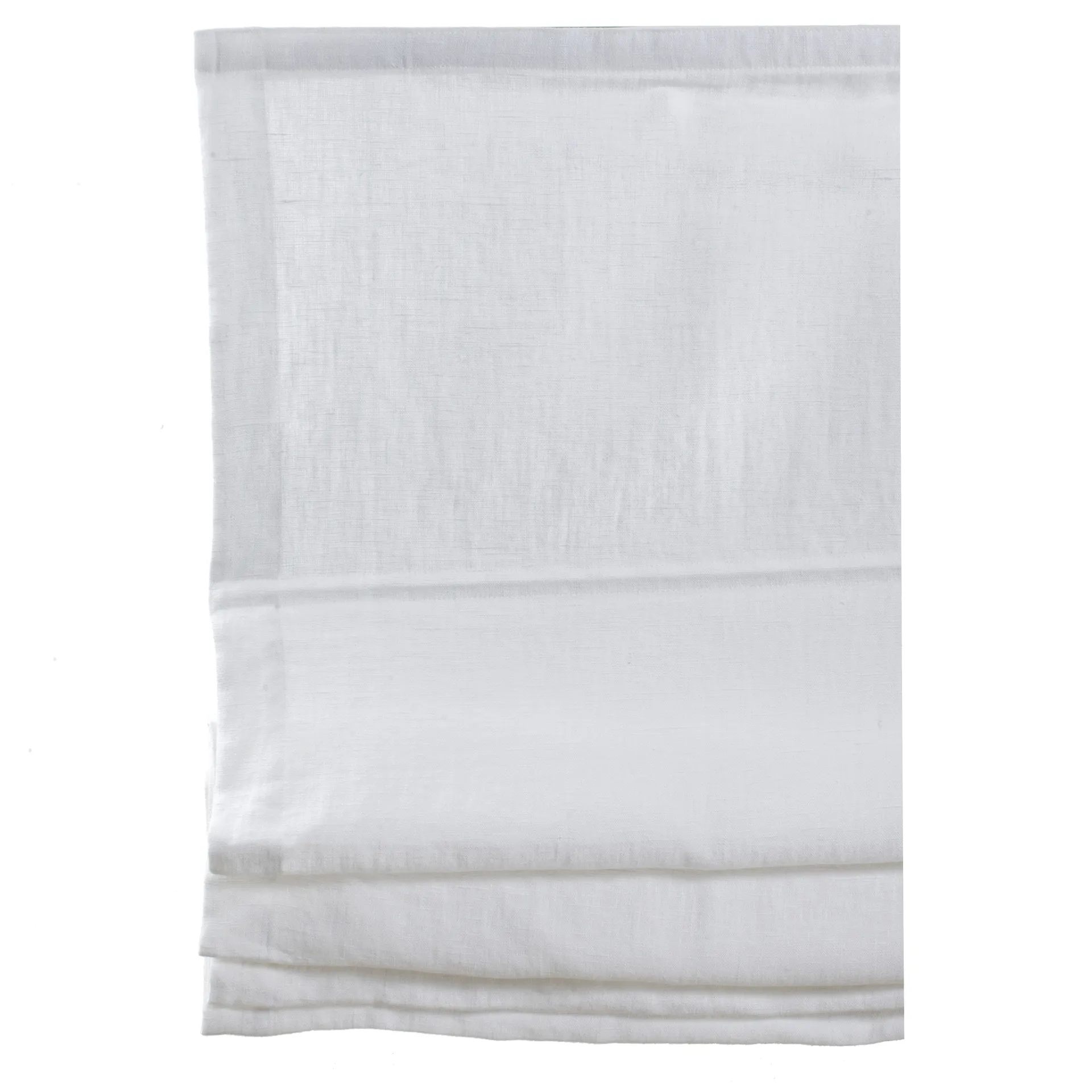 Estore de tecido Miramar Roman 140x180 cm, Branco Himla