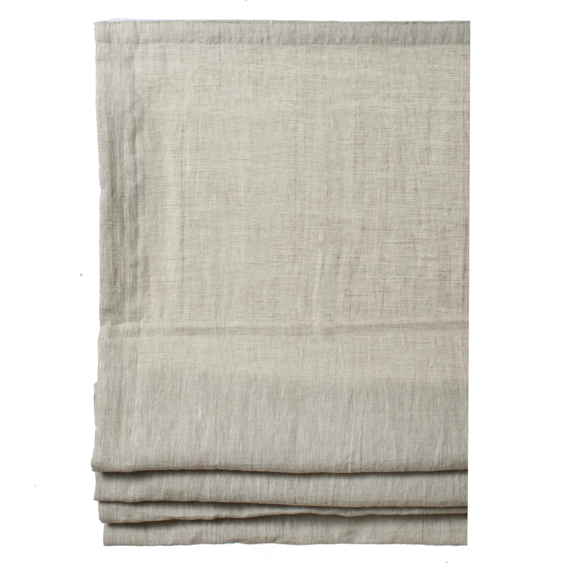 Estore de tecido Miramar Roman 160x180 cm, Oatmeal Himla