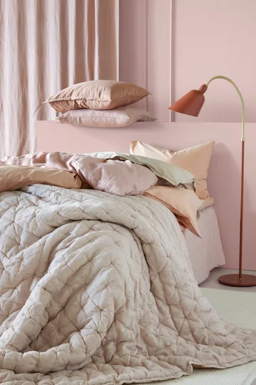 Hope Plain fronha 50x60 cm - Desert - Himla